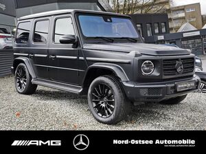 MERCEDES-BENZ G 400 d AMG STANDHZG WIDE 360° BURMESTER NIGHT