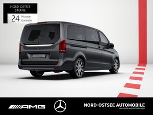 MERCEDES-BENZ V 220 EDITION  LED KAMERA KLIMAAUTOMATIK DAB