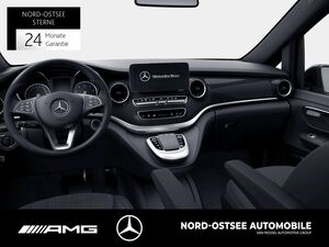 MERCEDES-BENZ V 220 EDITION  LED KAMERA KLIMAAUTOMATIK DAB