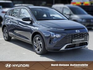 HYUNDAI BAYON 1.0 T-GDI SELECT 2WD TEMPOMAT KLIMAANLAGE