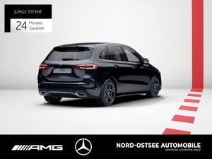 MERCEDES-BENZ B 250 e AMG DISTRO LED KAMERA SITZHEIZUNG PDC