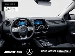 MERCEDES-BENZ B 250 e AMG DISTRO LED KAMERA SITZHEIZUNG PDC