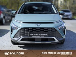 HYUNDAI BAYON 1.2 SELECT 2WD KLIMAANLAGE PDC BLUETOOTH