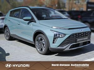HYUNDAI BAYON 1.2 SELECT 2WD KLIMAANLAGE PDC BLUETOOTH