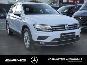 VW TIGUAN 2.0 TDI HIGHLINE KAMERA PDC SITZHZG KLIMA