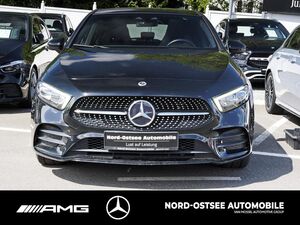 MERCEDES-BENZ A 250 e AMG TOTWINKEL LED KAMERA NIGHT PANO