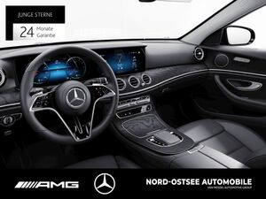 MERCEDES-BENZ E 300 de T AMG AHK PANO LED DISTRONIC 360° NIGHT