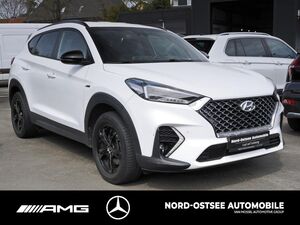 HYUNDAI TUCSON 1.6 N-LINE 2WD NAVI LED DCT KAMERA LHZ