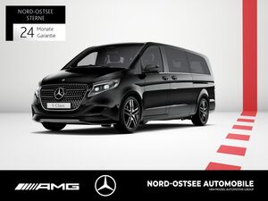 MERCEDES-BENZ V 300 AVANTGARDE EXTRALANG MBUX NAV LED 8 SITZE