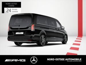 MERCEDES-BENZ V 300 AVANTGARDE EXTRALANG MBUX NAV LED 8 SITZE