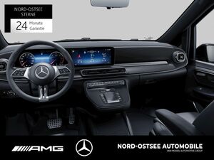 MERCEDES-BENZ V 300 AVANTGARDE EXTRALANG MBUX NAV LED 8 SITZE