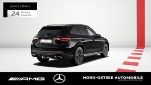 MERCEDES-BENZ GLC 300 e 4M AMG NAVI LED AHK 360 NIGHT KEYLESS