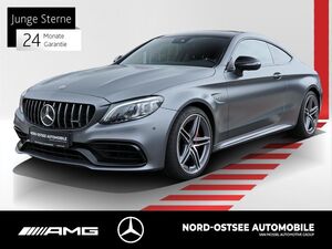 MERCEDES-BENZ C 63 S AMG COMAND PANO TEMPO 360° SHZ NIGHT