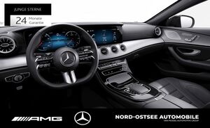 MERCEDES-BENZ CLS 400 d 4M AMG DISTRO HUD 360° BURMESTER NIGHT