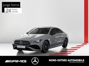 MERCEDES-BENZ CLA 200 COUPÉ AMG PANO NIGHT SHZ