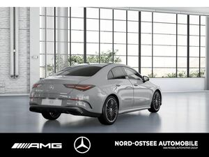 MERCEDES-BENZ CLA 200 COUPÉ AMG PANO NIGHT SHZ