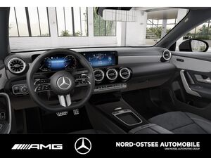 MERCEDES-BENZ CLA 200 COUPÉ AMG PANO NIGHT SHZ