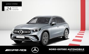 MERCEDES-BENZ GLC 300 d 4M AMG AHK DIGITAL LIGHT SPUR 360° LHZ