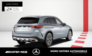 MERCEDES-BENZ GLC 300 d 4M AMG AHK DIGITAL LIGHT SPUR 360° LHZ