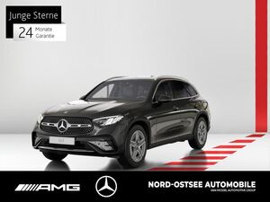 MERCEDES-BENZ GLC 300 d AMG 4M AHK MBUX KEYLESS-GO DISTRONIC
