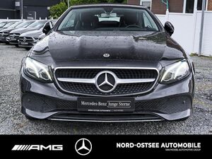 MERCEDES-BENZ E 200 CABRIO AVANTGARDE LED NAVI AIRSCARF KAMERA