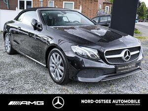 MERCEDES-BENZ E 200 CABRIO AVANTGARDE LED NAVI AIRSCARF KAMERA