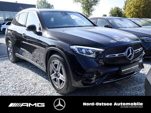 MERCEDES-BENZ GLC 300 d 4M AMG KAMERA AHK DISTRONIC KEYLESS