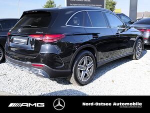 MERCEDES-BENZ GLC 300 d 4M AMG KAMERA AHK DISTRONIC KEYLESS