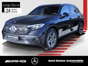 MERCEDES-BENZ GLC 300 d 4M AMG KAMERA AHK DISTRONIC KEYLESS