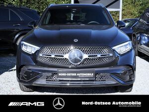MERCEDES-BENZ GLC 300 d 4M AMG KAMERA AHK DISTRONIC KEYLESS