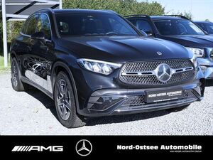 MERCEDES-BENZ GLC 300 d 4M AMG KAMERA AHK DISTRONIC KEYLESS