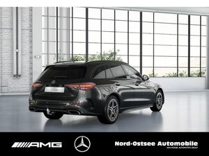 MERCEDES-BENZ C 300 de T AMG PANO AHK MEMORY NIGHT