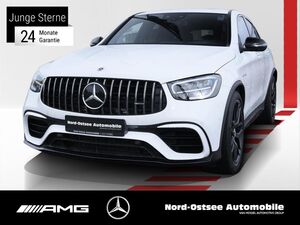 MERCEDES-BENZ GLC 63 S AMG 4M  LED 360 PDC SHZ DISTRO HUD