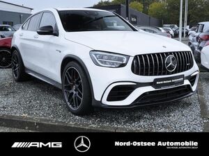 MERCEDES-BENZ GLC 63 S AMG 4M  LED 360 PDC SHZ DISTRO HUD