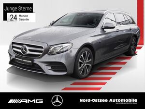 MERCEDES-BENZ E 300 de T AMG MULTIBEAM 360 PDC NAVI KEYLESS