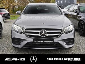 MERCEDES-BENZ E 300 de T AMG MULTIBEAM 360 PDC NAVI KEYLESS