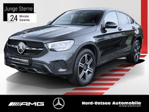 MERCEDES-BENZ GLC 300 de 4M COUPÈ DISTRO AHK NIGHT PDC KEYLESS