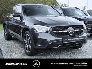 MERCEDES-BENZ GLC 300 de 4M COUPÈ DISTRO AHK NIGHT PDC KEYLESS