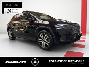 MERCEDES-BENZ EQA 250  NIGHT 360° KAMERA DAB NAVI SITZHZG