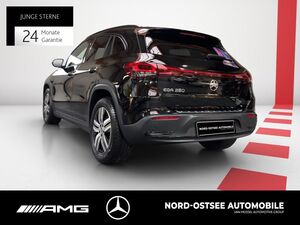 MERCEDES-BENZ EQA 250  NIGHT 360° KAMERA DAB NAVI SITZHZG