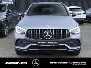 MERCEDES-BENZ GLC 300 e 4M AMG MULTIBEAM PANO NIGHT KAMERA PDC