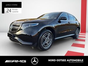 MERCEDES-BENZ EQC 400 4M AMG  HUD 360° KAMERA MULTI DAB NAVI