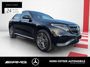 MERCEDES-BENZ EQC 400 4M AMG  HUD 360° KAMERA MULTI DAB NAVI