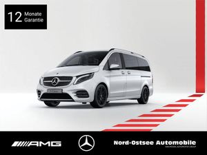 MERCEDES-BENZ V 300 AVANTGARDE EDITION 4MATIC AMG TISCH PANO
