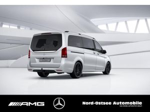 MERCEDES-BENZ V 300 AVANTGARDE EDITION 4MATIC AMG TISCH PANO