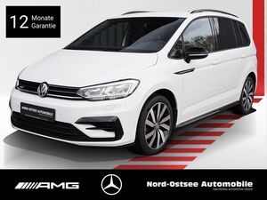 VW TOURAN 2.0 TDI HIGHLINE NAVI PDC AHK LED SITZH