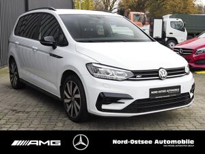 VW TOURAN 2.0 TDI HIGHLINE NAVI PDC AHK LED SITZH