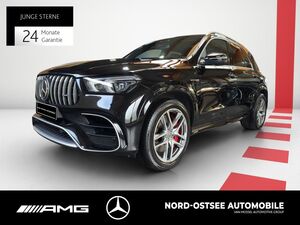 MERCEDES-BENZ GLE 63 S AMG 4M+ KAMERA DRIVERS P PANO AHK NAVI