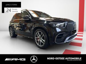 MERCEDES-BENZ GLE 63 S AMG 4M+ KAMERA DRIVERS P PANO AHK NAVI