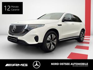 MERCEDES-BENZ EQC 400 4M  AHK DISTRONIC MULTIBEAM 360° HUD